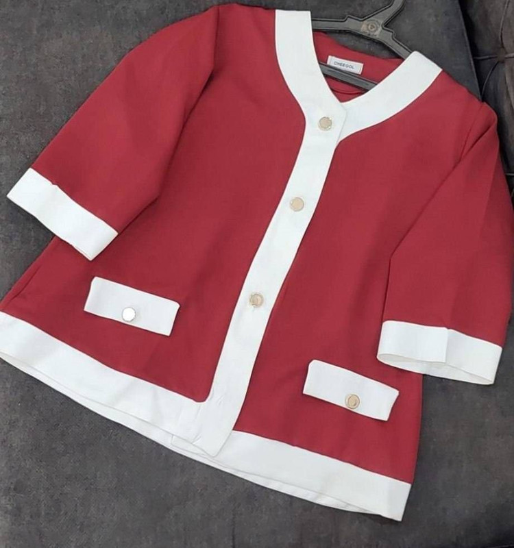 کت کاردیگان کرپ مازراتی مدل رز