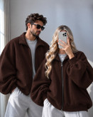 سویشرت تیکه دوزی خفاشی اور سایز دورس داخل کرکی مدل پرواز